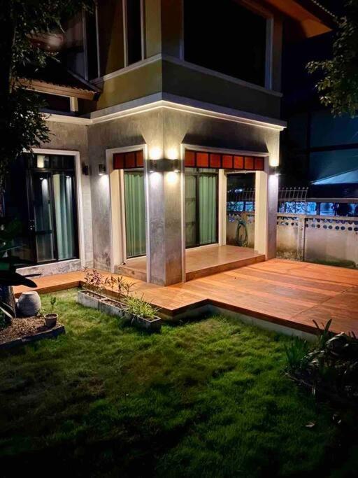 Villa Preme House Boutique Ban Ban San Sai Exterior foto