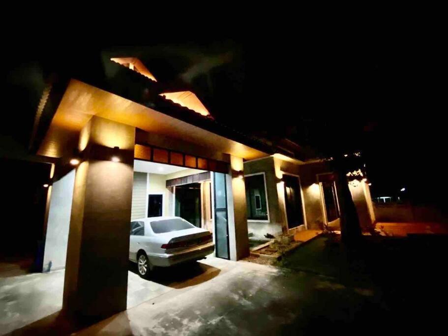 Villa Preme House Boutique Ban Ban San Sai Exterior foto