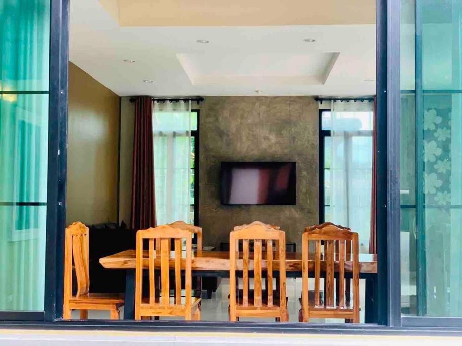 Villa Preme House Boutique Ban Ban San Sai Exterior foto