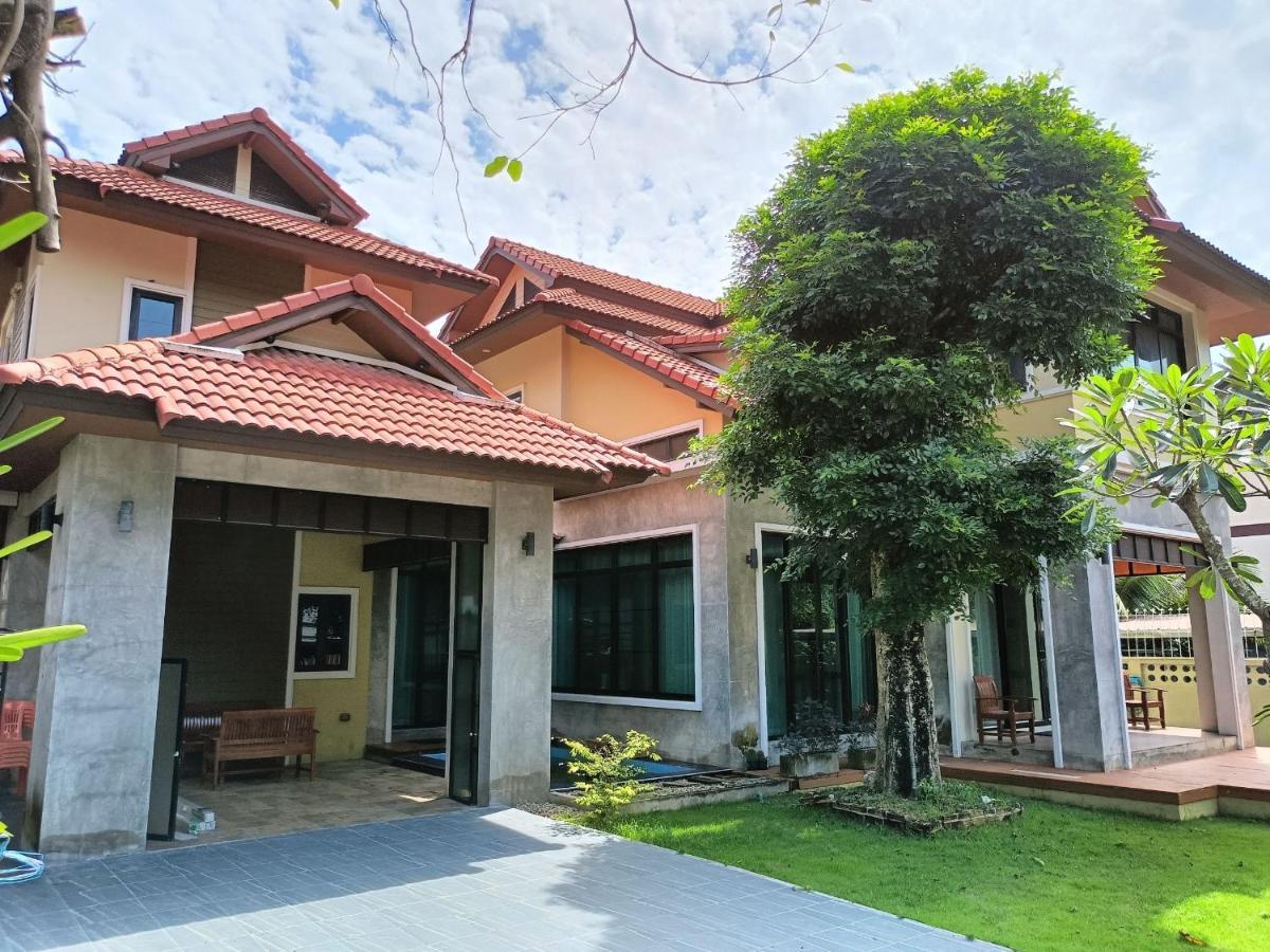 Villa Preme House Boutique Ban Ban San Sai Exterior foto