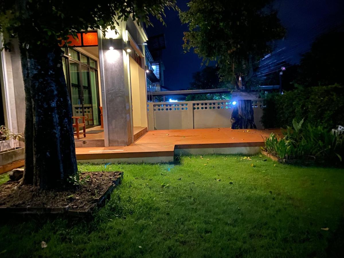 Villa Preme House Boutique Ban Ban San Sai Exterior foto
